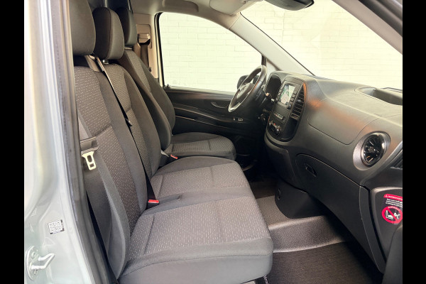 Mercedes-Benz Vito Automaat 116 CDI 160pk euro6 Lang L2H1, 3Persoons, Airco, CruiseControl, Navigatie, Trekhaak, RIJKLAARPRIJS!