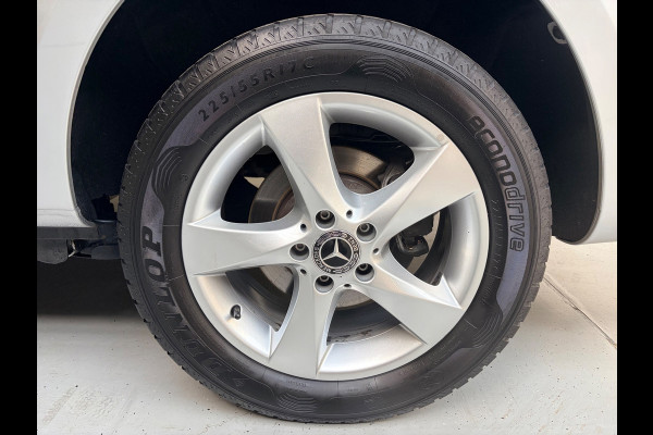Mercedes-Benz Vito Automaat 116 CDI 160pk euro6 Lang L2H1, 3Persoons, Airco, CruiseControl, Navigatie, Trekhaak, RIJKLAARPRIJS!