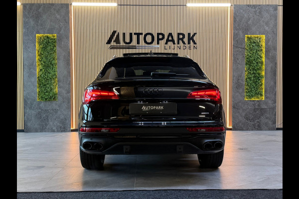 Audi Q5 Sportback 55 TFSI e quattro S-LINE|BTW|PANO|B&O|360 CAM|KEYLESS|MEMORY|LUCHTVERING|21 INCH|DEALER ONDERHOUDEN|NIGHTPAKKET|