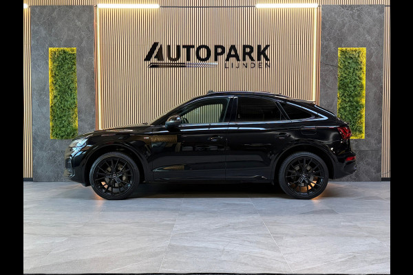 Audi Q5 Sportback 55 TFSI e quattro S-LINE|BTW|PANO|B&O|360 CAM|KEYLESS|MEMORY|LUCHTVERING|21 INCH|DEALER ONDERHOUDEN|NIGHTPAKKET|