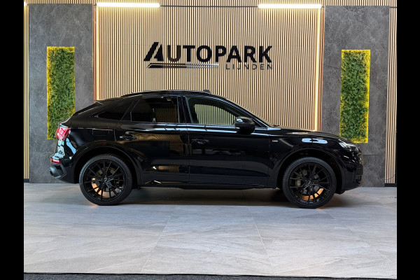Audi Q5 Sportback 55 TFSI e quattro S-LINE|BTW|PANO|B&O|360 CAM|KEYLESS|MEMORY|LUCHTVERING|21 INCH|DEALER ONDERHOUDEN|NIGHTPAKKET|