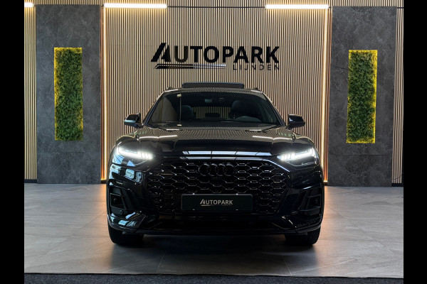 Audi Q5 Sportback 55 TFSI e quattro S-LINE|BTW|PANO|B&O|360 CAM|KEYLESS|MEMORY|LUCHTVERING|21 INCH|DEALER ONDERHOUDEN|NIGHTPAKKET|