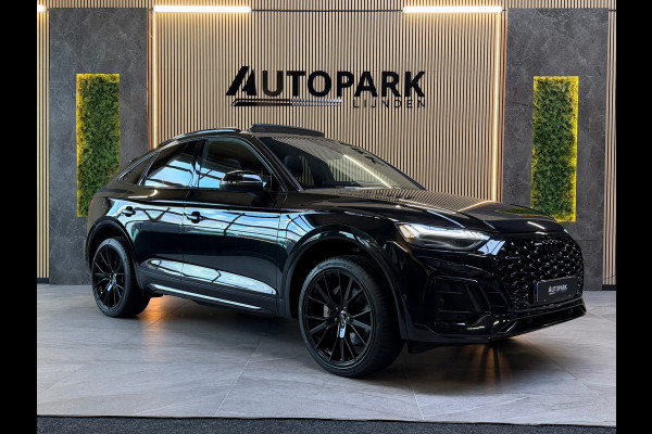 Audi Q5 Sportback 55 TFSI e quattro S-LINE|BTW|PANO|B&O|360 CAM|KEYLESS|MEMORY|LUCHTVERING|21 INCH|DEALER ONDERHOUDEN|NIGHTPAKKET|