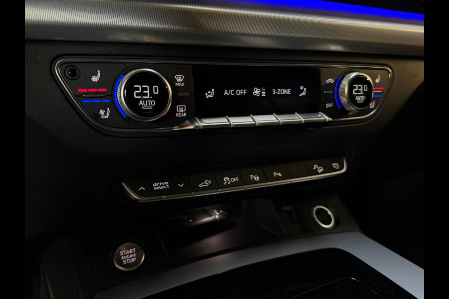 Audi Q5 Sportback 55 TFSI e quattro S-LINE|BTW|PANO|B&O|360 CAM|KEYLESS|MEMORY|LUCHTVERING|21 INCH|DEALER ONDERHOUDEN|NIGHTPAKKET|