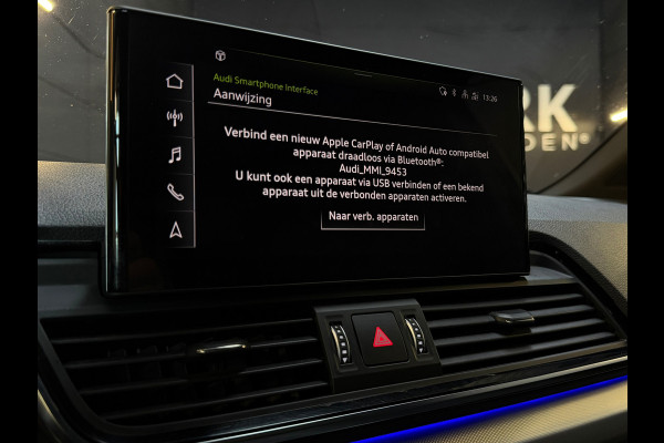 Audi Q5 Sportback 55 TFSI e quattro S-LINE|BTW|PANO|B&O|360 CAM|KEYLESS|MEMORY|LUCHTVERING|21 INCH|DEALER ONDERHOUDEN|NIGHTPAKKET|