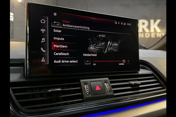 Audi Q5 Sportback 55 TFSI e quattro S-LINE|BTW|PANO|B&O|360 CAM|KEYLESS|MEMORY|LUCHTVERING|21 INCH|DEALER ONDERHOUDEN|NIGHTPAKKET|