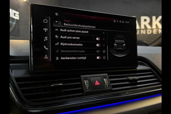 Audi Q5 Sportback 55 TFSI e quattro S-LINE|BTW|PANO|B&O|360 CAM|KEYLESS|MEMORY|LUCHTVERING|21 INCH|DEALER ONDERHOUDEN|NIGHTPAKKET|