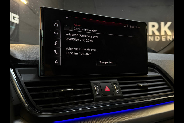 Audi Q5 Sportback 55 TFSI e quattro S-LINE|BTW|PANO|B&O|360 CAM|KEYLESS|MEMORY|LUCHTVERING|21 INCH|DEALER ONDERHOUDEN|NIGHTPAKKET|