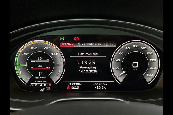 Audi Q5 Sportback 55 TFSI e quattro S-LINE|BTW|PANO|B&O|360 CAM|KEYLESS|MEMORY|LUCHTVERING|21 INCH|DEALER ONDERHOUDEN|NIGHTPAKKET|
