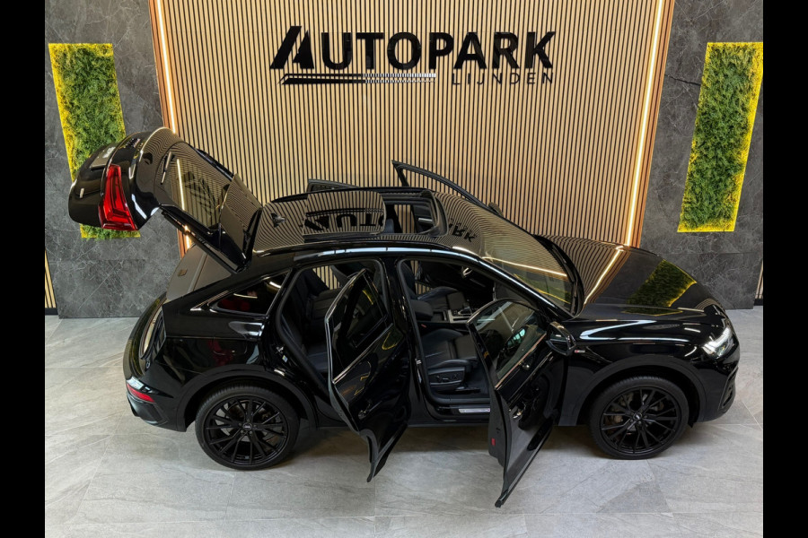 Audi Q5 Sportback 55 TFSI e quattro S-LINE|BTW|PANO|B&O|360 CAM|KEYLESS|MEMORY|LUCHTVERING|21 INCH|DEALER ONDERHOUDEN|NIGHTPAKKET|
