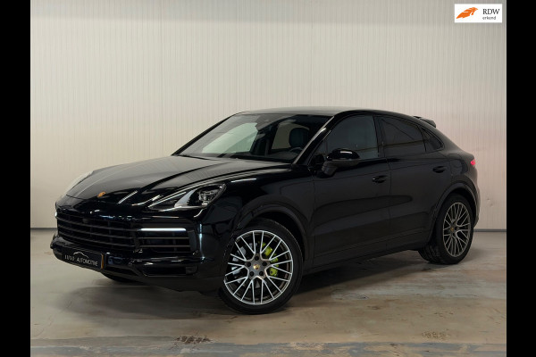 Porsche Cayenne Coupé 3.0 E-Hybrid| ZONNEDAK | 360 CAMERA | LED | BOSE | MEMORY