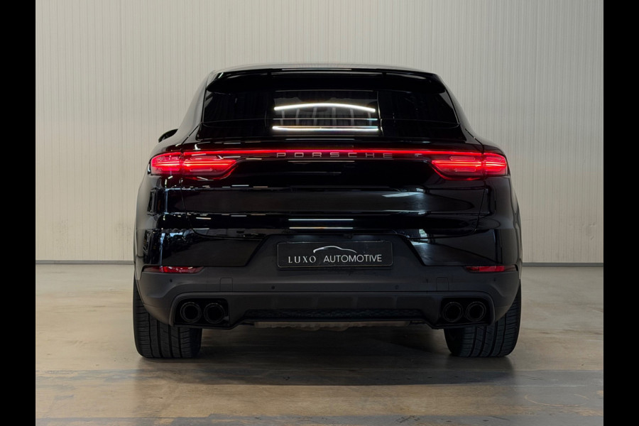 Porsche Cayenne Coupé 3.0 E-Hybrid| ZONNEDAK | 360 CAMERA | LED | BOSE | MEMORY