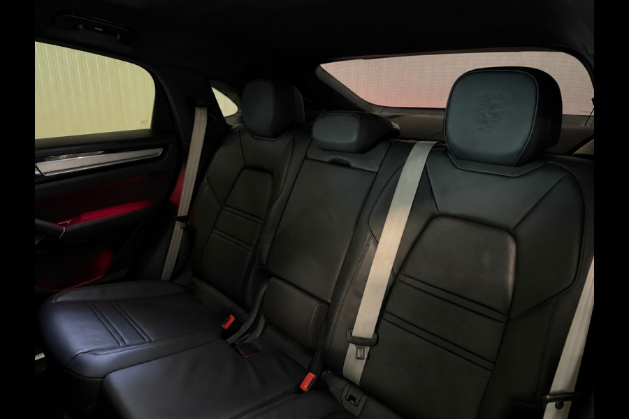 Porsche Cayenne Coupé 3.0 E-Hybrid| ZONNEDAK | 360 CAMERA | LED | BOSE | MEMORY