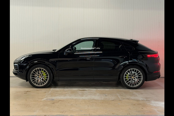 Porsche Cayenne Coupé 3.0 E-Hybrid| ZONNEDAK | 360 CAMERA | LED | BOSE | MEMORY
