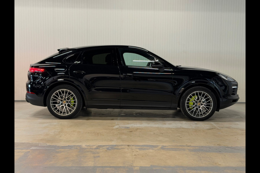 Porsche Cayenne Coupé 3.0 E-Hybrid| ZONNEDAK | 360 CAMERA | LED | BOSE | MEMORY