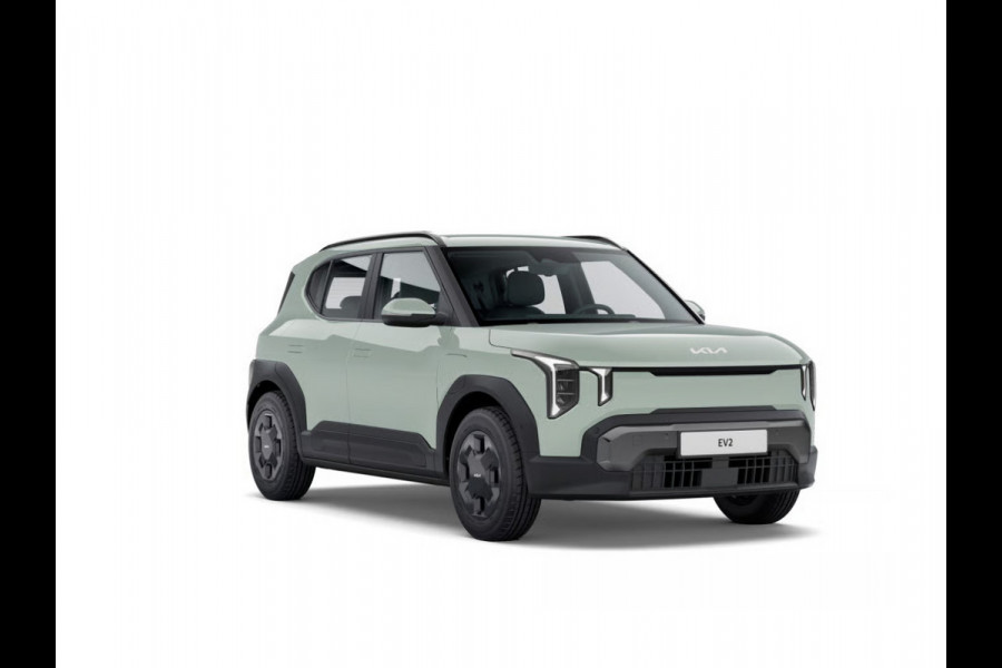 Kia EV2 Air 42.2 kWh | Actieprijs * | Clima | Adapt. cruise | Navi | Dakrails | 16" | Stoel&Stuur Verwarming | Apple Carplay