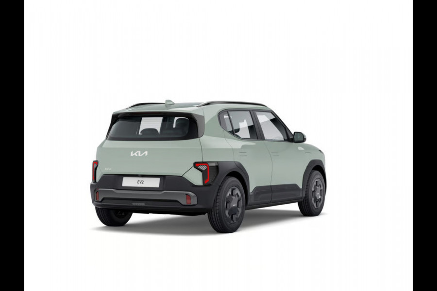 Kia EV2 Air 42.2 kWh | Actieprijs * | Clima | Adapt. cruise | Navi | Dakrails | 16" | Stoel&Stuur Verwarming | Apple Carplay