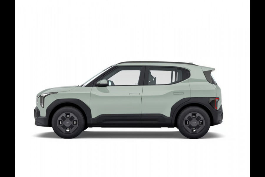 Kia EV2 Air 42.2 kWh | Actieprijs * | Clima | Adapt. cruise | Navi | Dakrails | 16" | Stoel&Stuur Verwarming | Apple Carplay