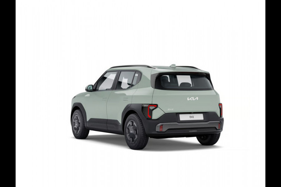 Kia EV2 Air 42.2 kWh | Actieprijs * | Clima | Adapt. cruise | Navi | Dakrails | 16" | Stoel&Stuur Verwarming | Apple Carplay