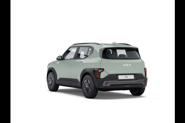Kia EV2 Air 42.2 kWh | Actieprijs * | Clima | Adapt. cruise | Navi | Dakrails | 16" | Stoel&Stuur Verwarming | Apple Carplay