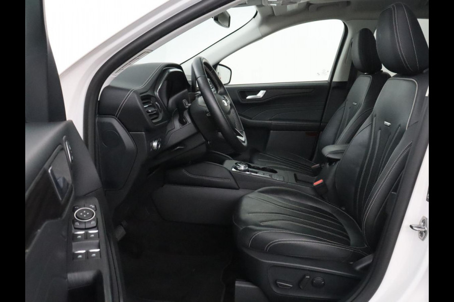 Ford Kuga 2.5 PHEV Vignale | SOH 86,6% | Panoramadak | Leder | Memory | Adaptive cruise | Trekhaak | Stuur/stoelverwarming | B&O Sound | Head-up | Achterbank verwarming | Camera | Park assist