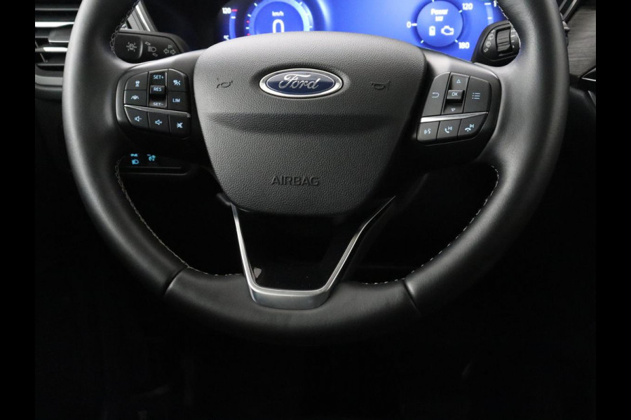 Ford Kuga 2.5 PHEV Vignale | SOH 86,6% | Panoramadak | Leder | Memory | Adaptive cruise | Trekhaak | Stuur/stoelverwarming | B&O Sound | Head-up | Achterbank verwarming | Camera | Park assist