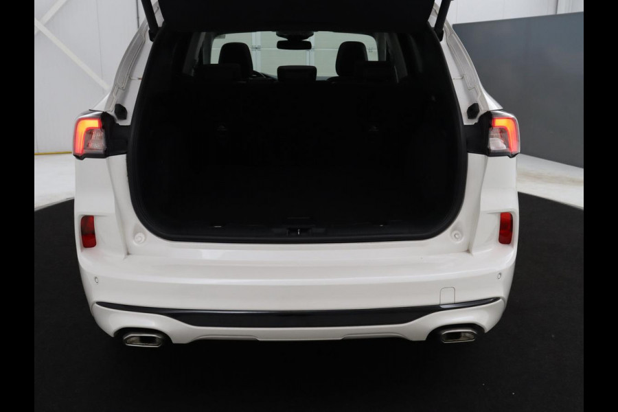 Ford Kuga 2.5 PHEV Vignale | SOH 86,6% | Panoramadak | Leder | Memory | Adaptive cruise | Trekhaak | Stuur/stoelverwarming | B&O Sound | Head-up | Achterbank verwarming | Camera | Park assist