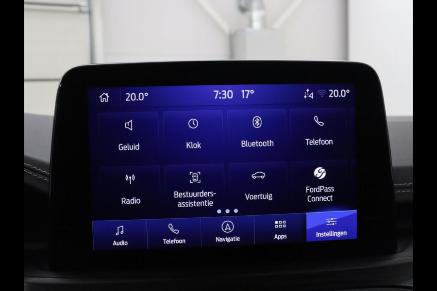 Ford Kuga 2.5 PHEV Vignale | SOH 86,6% | Panoramadak | Leder | Memory | Adaptive cruise | Trekhaak | Stuur/stoelverwarming | B&O Sound | Head-up | Achterbank verwarming | Camera | Park assist