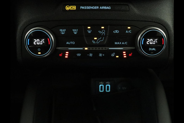 Ford Kuga 2.5 PHEV Vignale | SOH 86,6% | Panoramadak | Leder | Memory | Adaptive cruise | Trekhaak | Stuur/stoelverwarming | B&O Sound | Head-up | Achterbank verwarming | Camera | Park assist