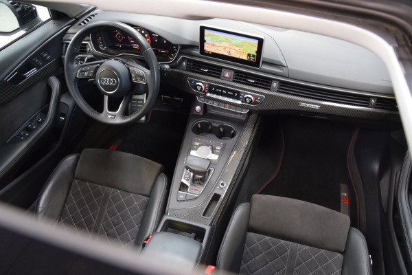 Audi A4 Avant 2.9 TFSI RS 4 Quattro Panoramadak|Navi|ACC|Head-up|Carbon|