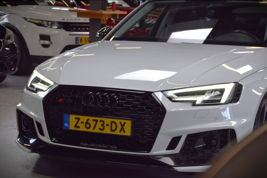 Audi A4 Avant 2.9 TFSI RS 4 Quattro Panoramadak|Navi|ACC|Head-up|Carbon|