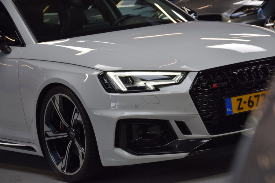 Audi A4 Avant 2.9 TFSI RS 4 Quattro Panoramadak|Navi|ACC|Head-up|Carbon|