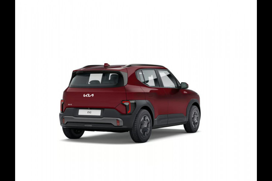 Kia EV2 Air 42.2 kWh | Actieprijs * | Clima | Adapt. cruise | Navi | Dakrails | 16" | Stoel&Stuur Verwarming | Apple Carplay