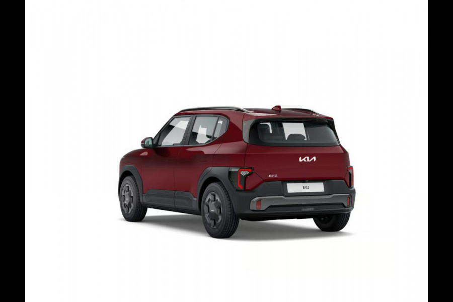 Kia EV2 Air 42.2 kWh | Actieprijs * | Clima | Adapt. cruise | Navi | Dakrails | 16" | Stoel&Stuur Verwarming | Apple Carplay