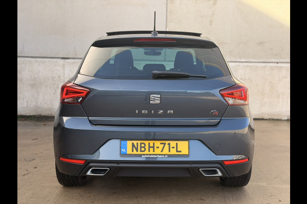 Seat Ibiza FR 1.0 TSI DSG Pano Navi CarPlay LED 18'' Stoelverwarming