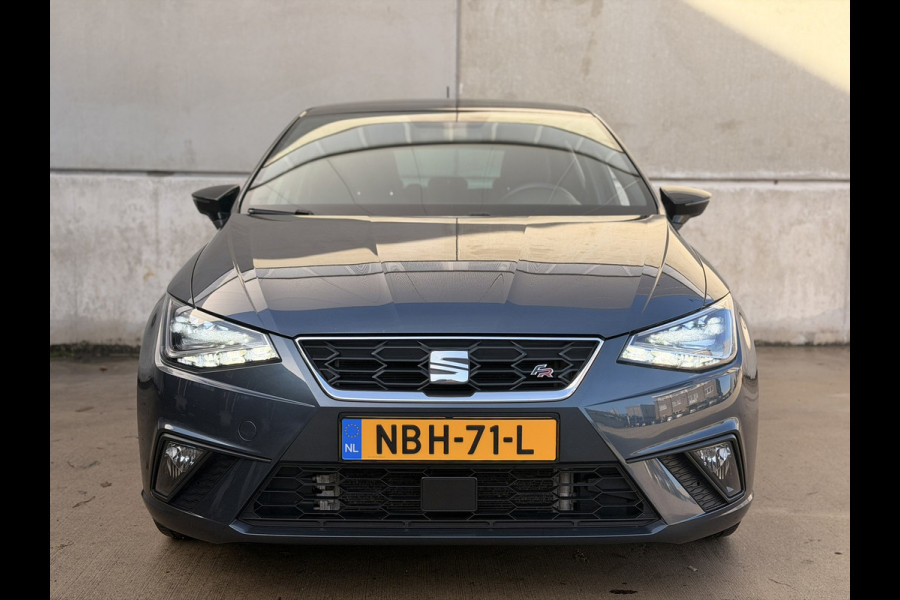 Seat Ibiza FR 1.0 TSI DSG Pano Navi CarPlay LED 18'' Stoelverwarming