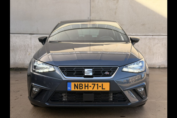 Seat Ibiza FR 1.0 TSI DSG Pano Navi CarPlay LED 18'' Stoelverwarming