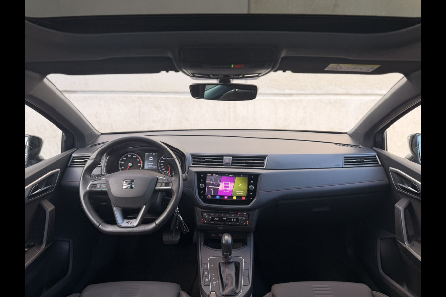 Seat Ibiza FR 1.0 TSI DSG Pano Navi CarPlay LED 18'' Stoelverwarming