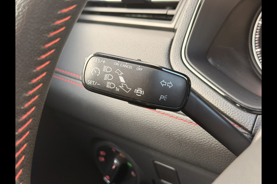 Seat Ibiza FR 1.0 TSI DSG Pano Navi CarPlay LED 18'' Stoelverwarming
