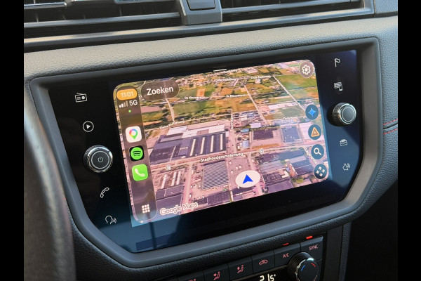 Seat Ibiza FR 1.0 TSI DSG Pano Navi CarPlay LED 18'' Stoelverwarming