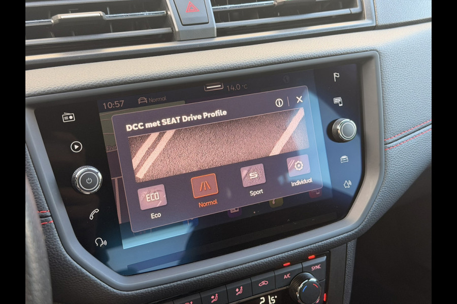 Seat Ibiza FR 1.0 TSI DSG Pano Navi CarPlay LED 18'' Stoelverwarming