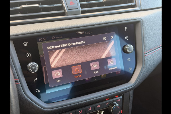 Seat Ibiza FR 1.0 TSI DSG Pano Navi CarPlay LED 18'' Stoelverwarming