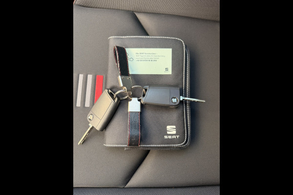 Seat Ibiza FR 1.0 TSI DSG Pano Navi CarPlay LED 18'' Stoelverwarming