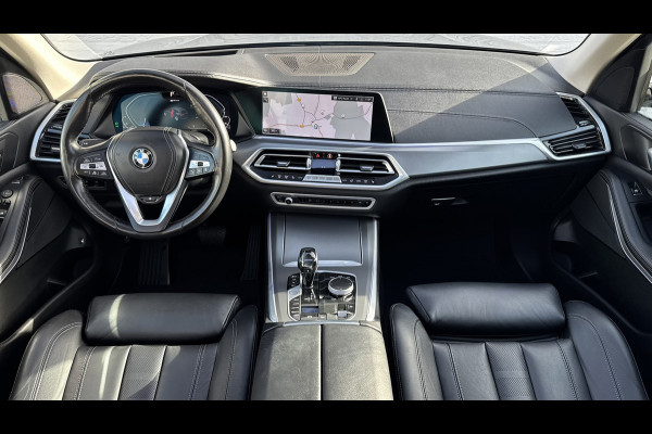 BMW X5 XDrive45e High Executive SOH 99% Pano Adaptive Cruise M-Sport-Velgen 20 Inch Carplay 360 Camera Leder Stoelverw. Elek.Trekh