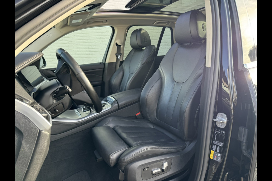 BMW X5 XDrive45e High Executive SOH 99% Pano Adaptive Cruise M-Sport-Velgen 20 Inch Carplay 360 Camera Leder Stoelverw. Elek.Trekh