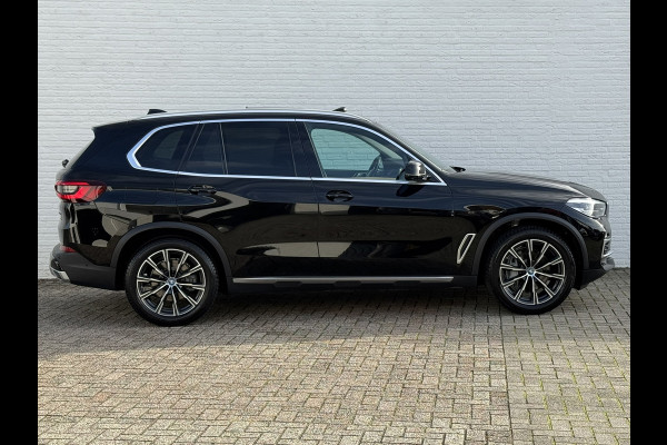 BMW X5 XDrive45e High Executive SOH 99% Pano Adaptive Cruise M-Sport-Velgen 20 Inch Carplay 360 Camera Leder Stoelverw. Elek.Trekh