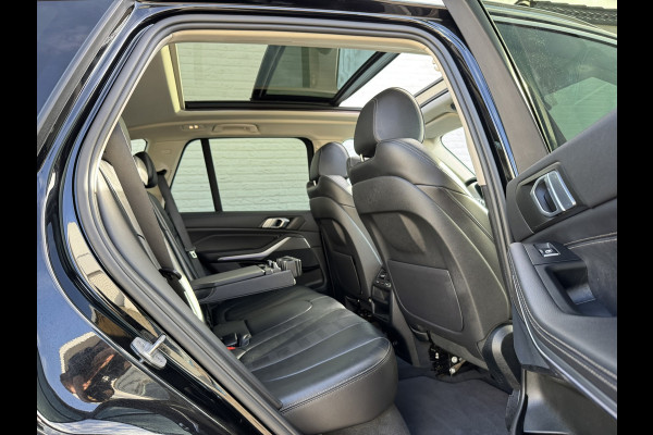 BMW X5 XDrive45e High Executive SOH 99% Pano Adaptive Cruise M-Sport-Velgen 20 Inch Carplay 360 Camera Leder Stoelverw. Elek.Trekh