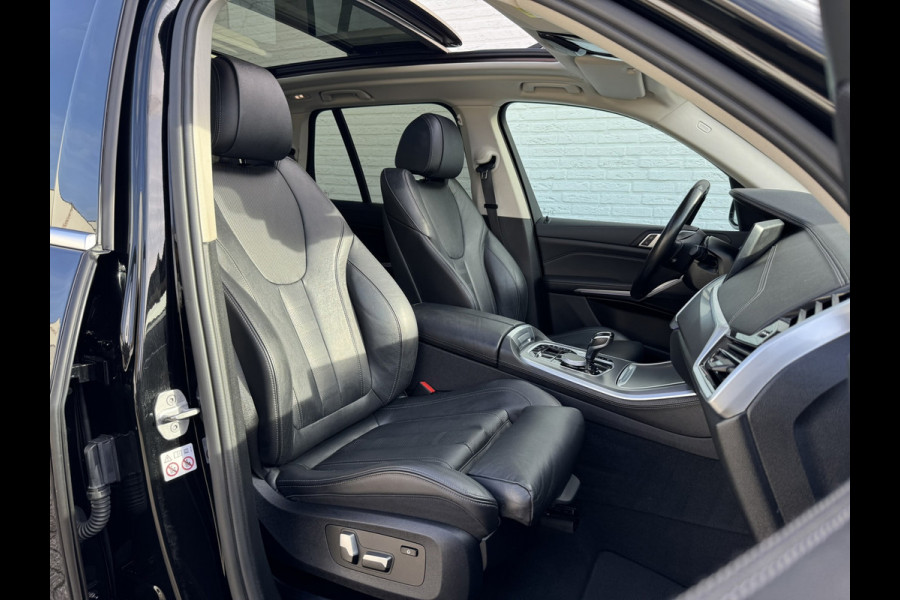 BMW X5 XDrive45e High Executive SOH 99% Pano Adaptive Cruise M-Sport-Velgen 20 Inch Carplay 360 Camera Leder Stoelverw. Elek.Trekh