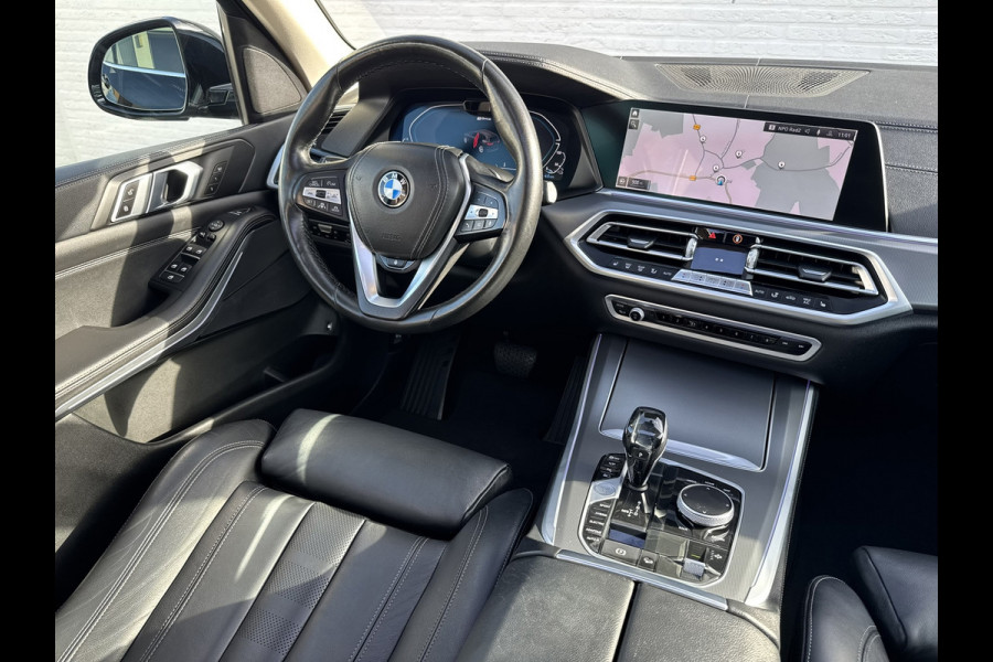 BMW X5 XDrive45e High Executive SOH 99% Pano Adaptive Cruise M-Sport-Velgen 20 Inch Carplay 360 Camera Leder Stoelverw. Elek.Trekh