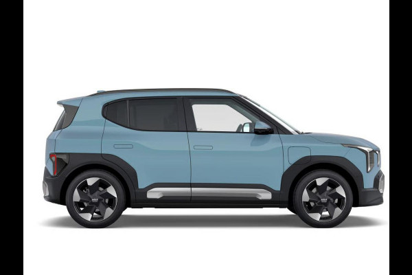 Kia EV2 Plus 42.2 kWh | 5p. | Actieprijs* | Clima. | Navi. | Stoel&Stuur Verwarming | Adapt. Cruise | 15L Frunk | Dakrails